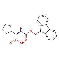 (R)-cyclopentyl({[(9H-fluoren-9-ylmethoxy)carbonyl]amino})acetic acid