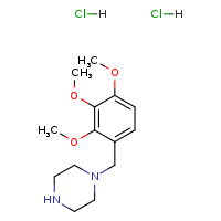 trimetazidine dihydrochloride